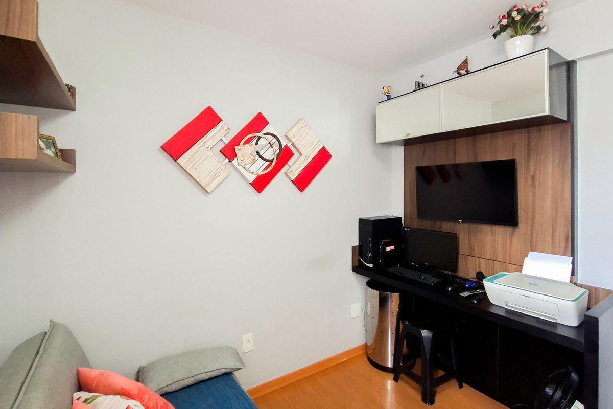 Apartamento, Sagrada Família, 3 Quartos, 2 Vagas, 2 Suítes