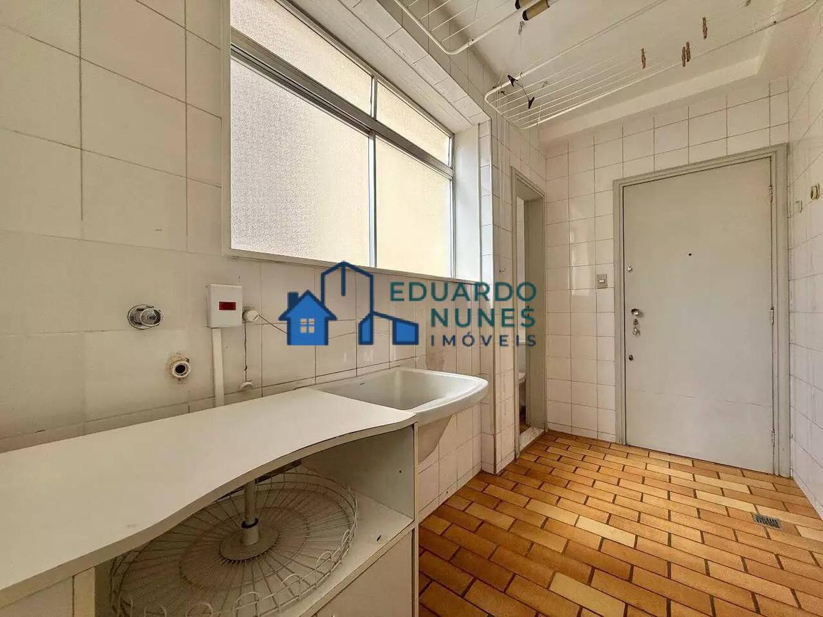 Apartamento, Carmo, 3 Quartos, 2 Vagas, 1 Suíte