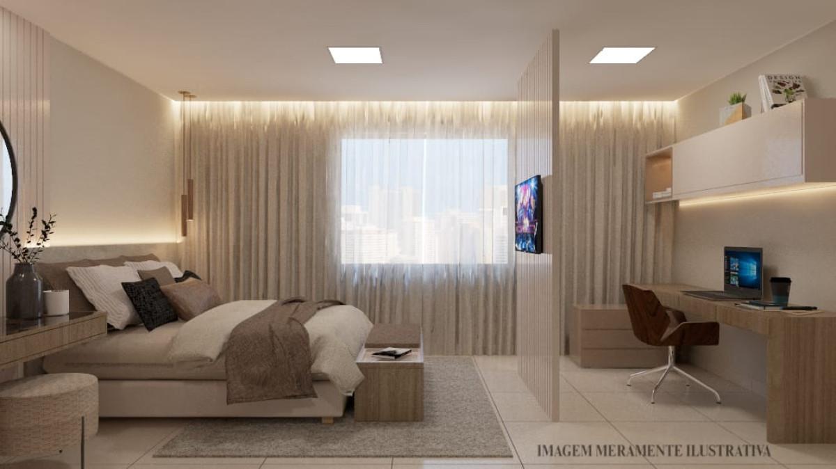 Apartamento, Riacho das Pedras, 3 Quartos, 2 Vagas, 1 Suíte