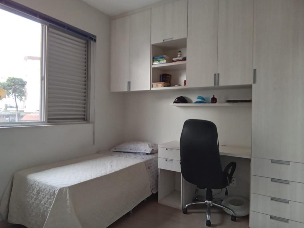 Apartamento, Alto Barroca, 2 Quartos, 3 Vagas, 1 Suíte