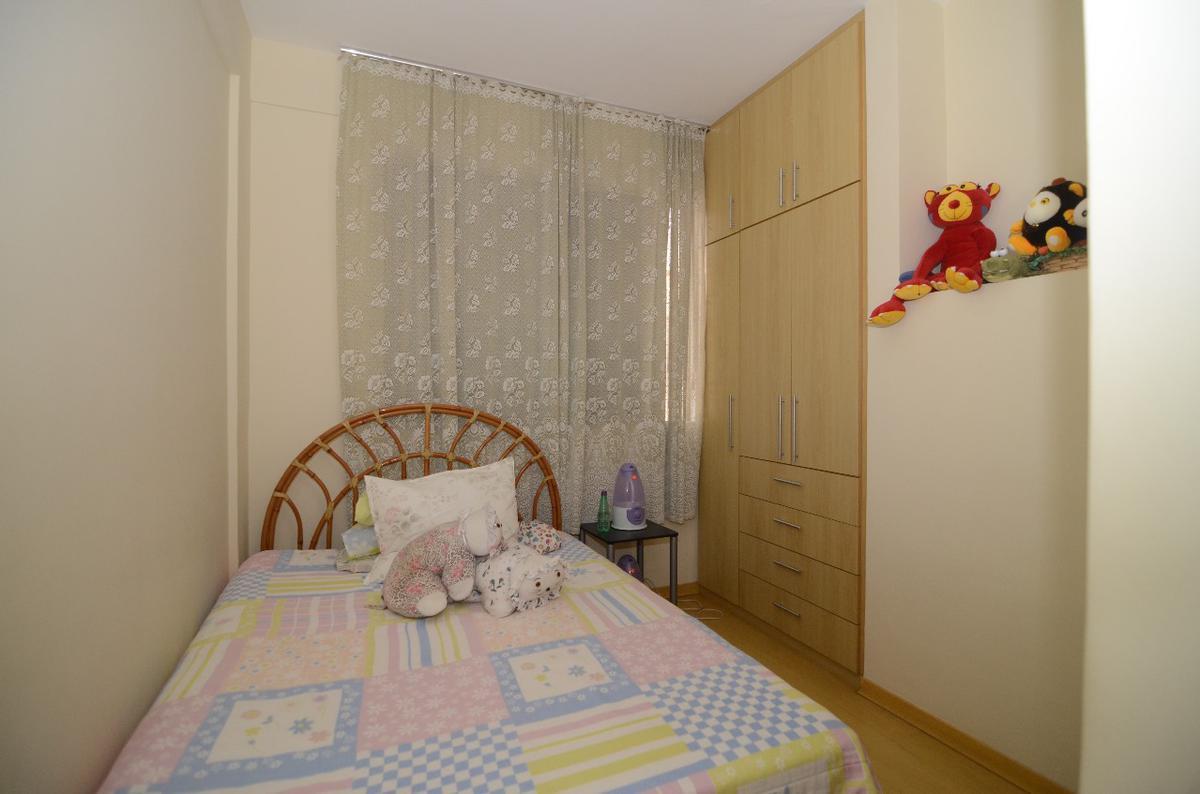 Apartamento, Buritis, 3 Quartos, 2 Vagas, 1 Suíte