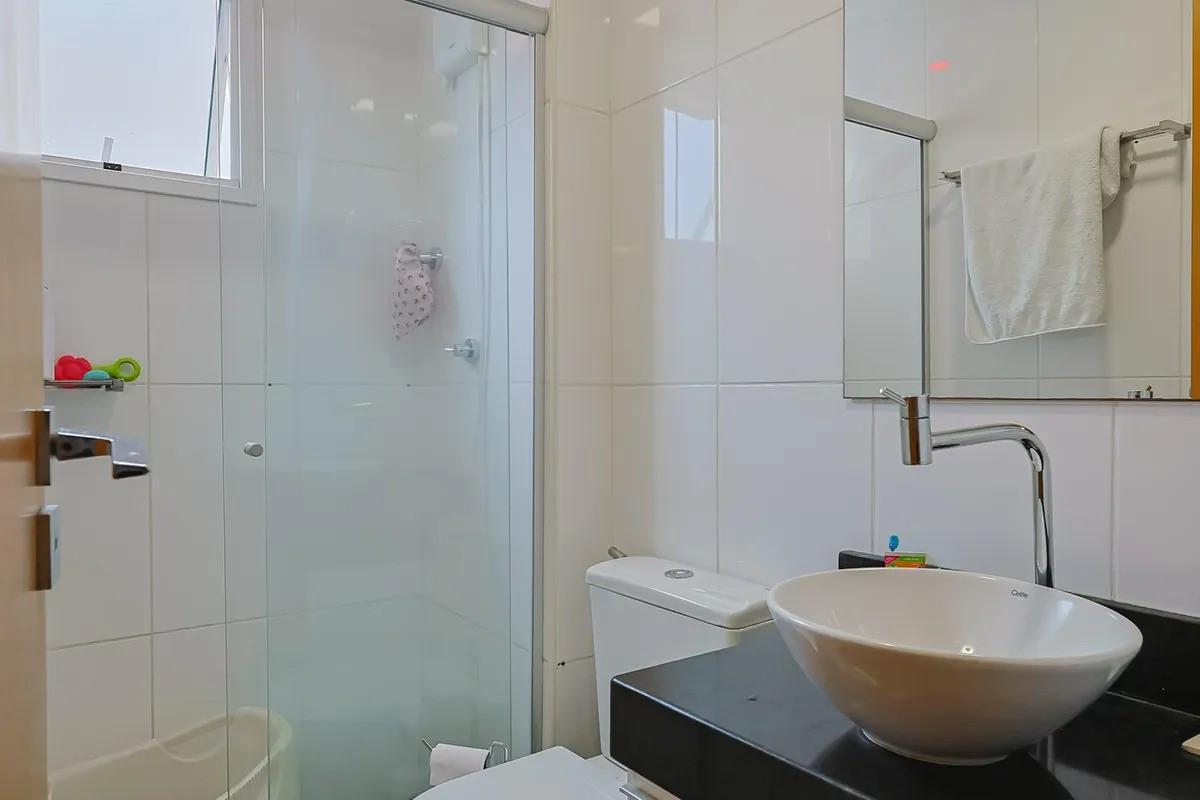 Apartamento, Sion, 3 Quartos, 2 Vagas, 1 Suíte