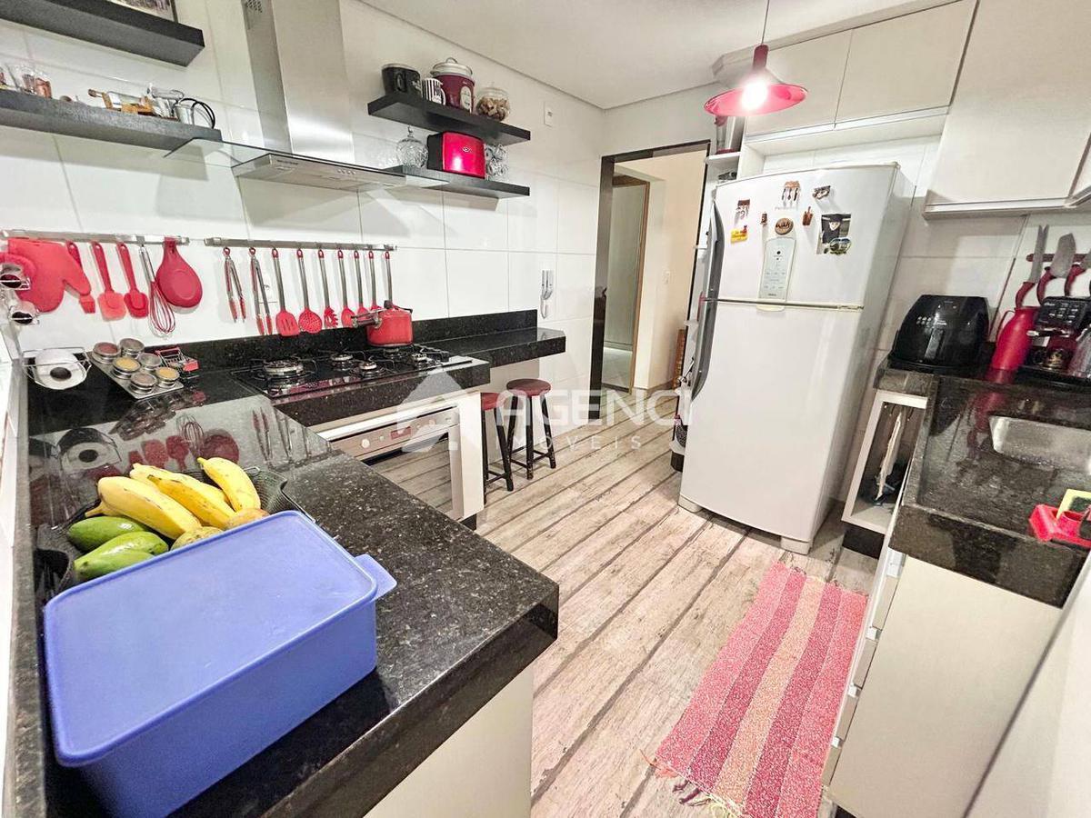 Apartamento, Arvoredo, 3 Quartos, 0 Vaga, 1 Suíte