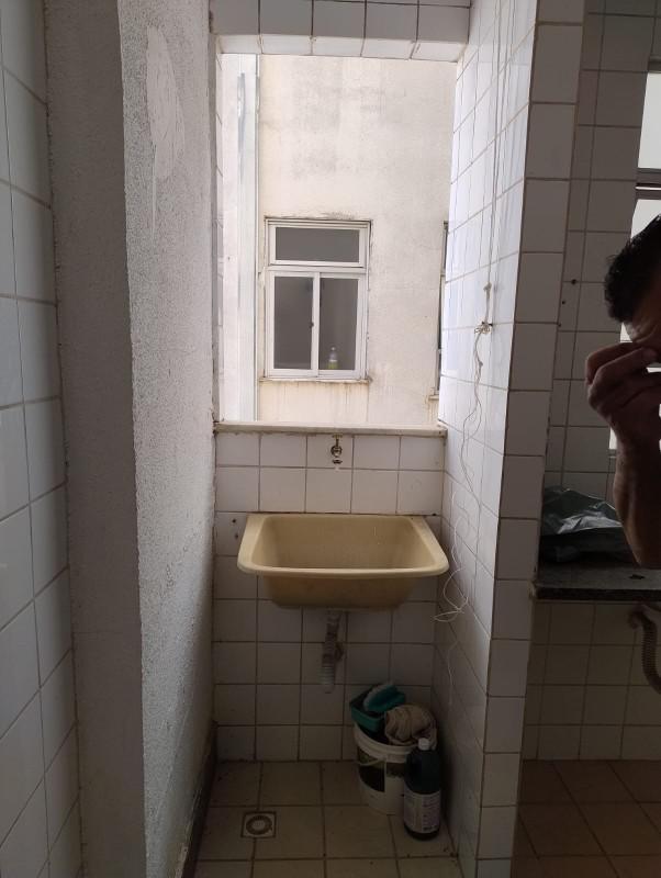 Apartamento, Jacqueline, 2 Quartos, 1 Vaga