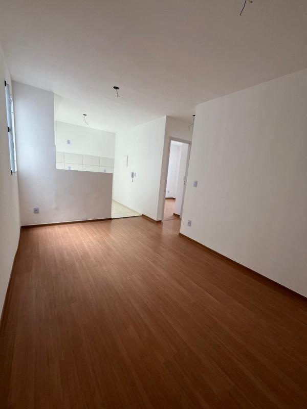 Apartamento, Bom Jesus, 2 Quartos, 1 Vaga