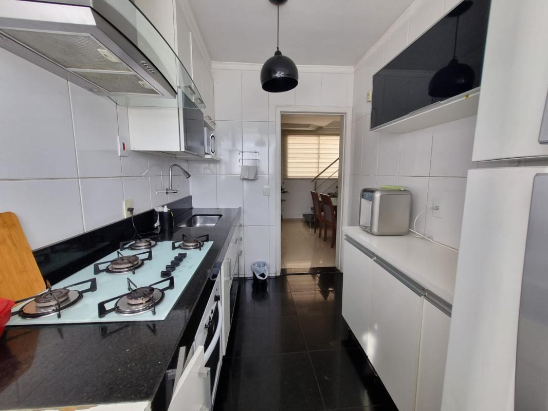 Cobertura, Jardim Riacho das Pedras, 3 Quartos, 2 Vagas, 1 Suíte