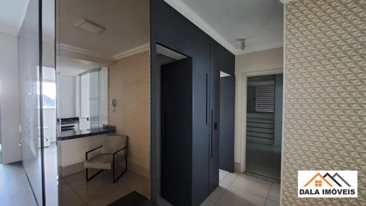 Apartamento, Indaiá, 3 Quartos, 2 Vagas, 1 Suíte