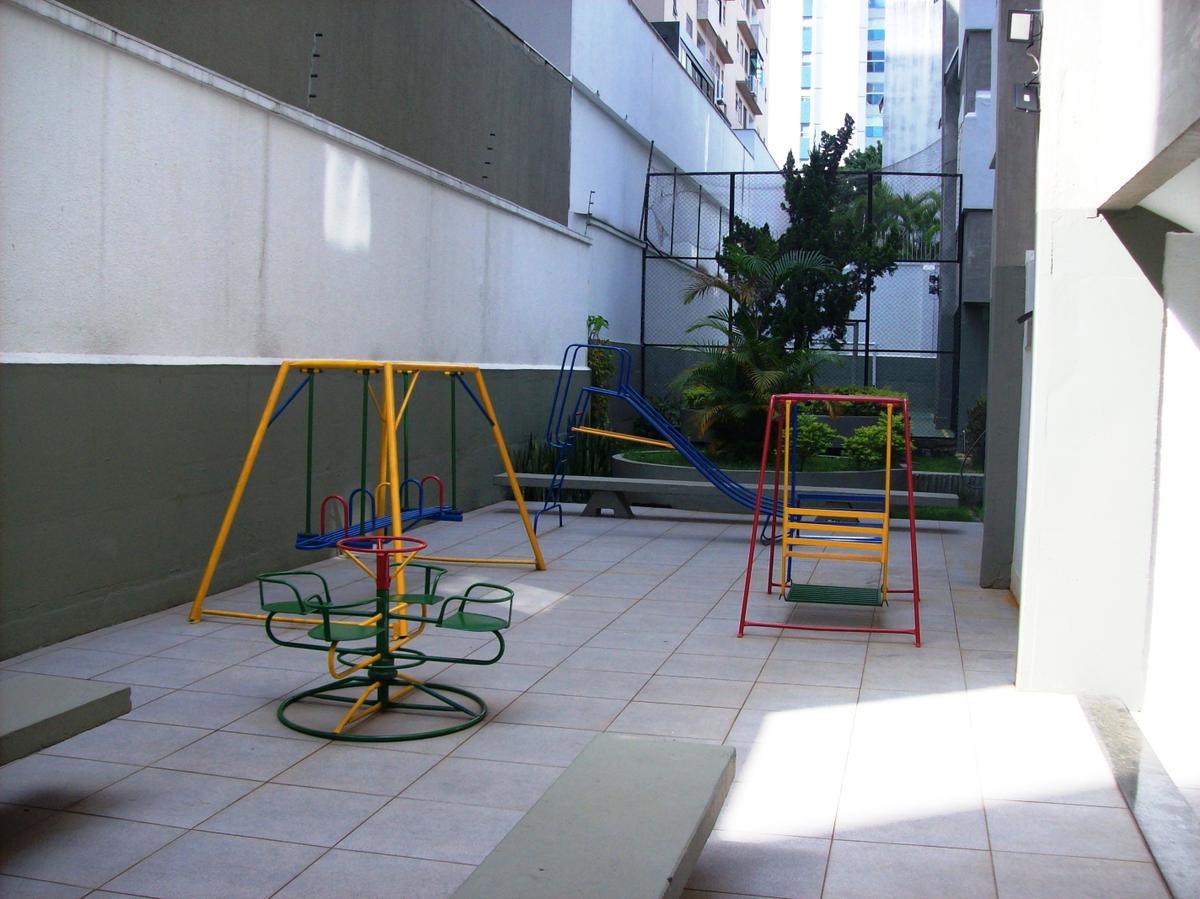 Apartamento, Funcionários, 4 Quartos, 3 Vagas, 1 Suíte