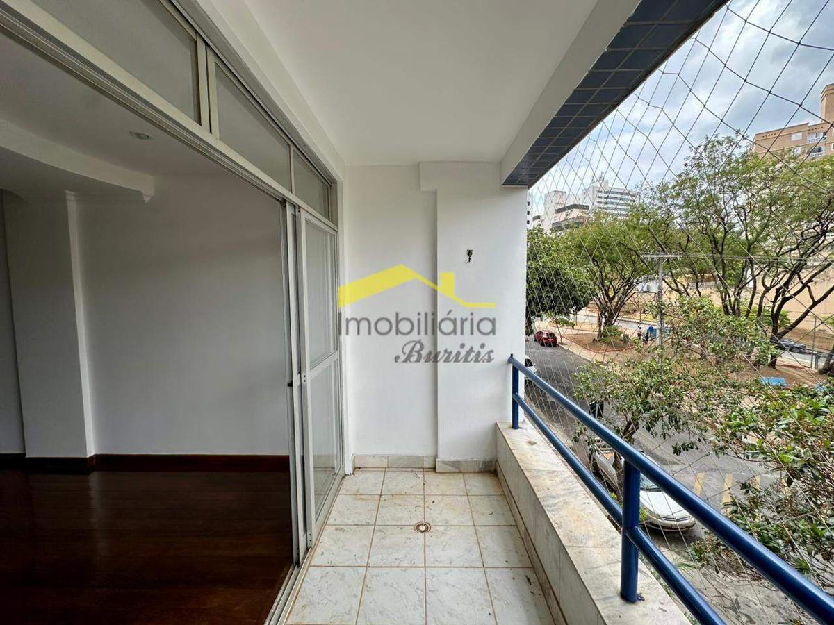 Apartamento, Buritis, 4 Quartos, 2 Vagas, 1 Suíte