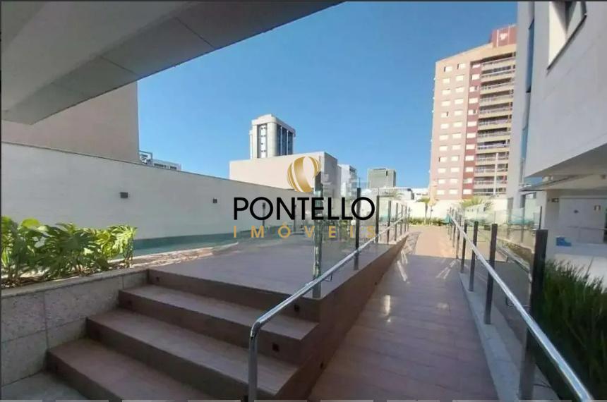 Apartamento, Santo Agostinho, 2 Quartos, 2 Vagas, 2 Suítes