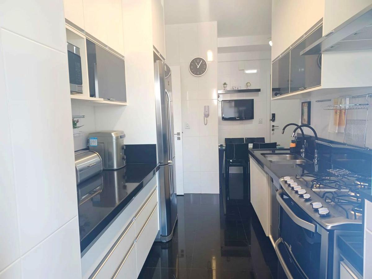 Apartamento, Santo Agostinho, 4 Quartos, 3 Vagas, 2 Suítes