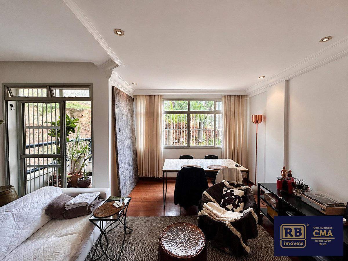 Apartamento, Vila Paris, 2 Quartos, 1 Vaga