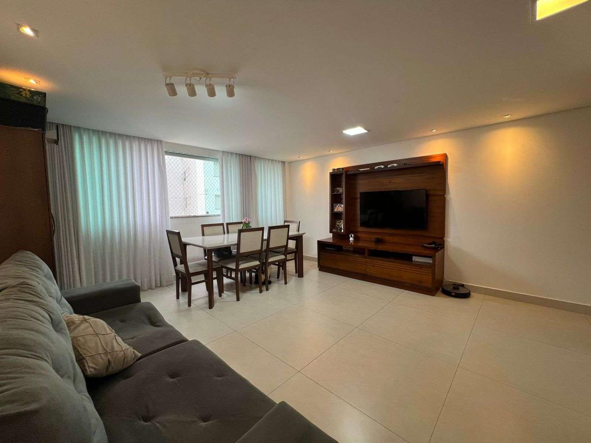 Apartamento, União, 3 Quartos, 2 Vagas, 1 Suíte