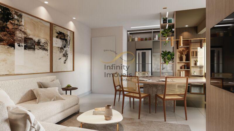 Apartamento, Fonte Grande, 2 Quartos