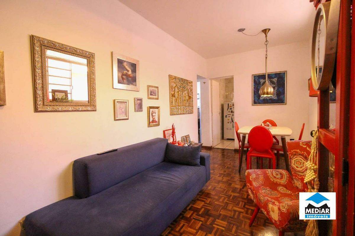 Apartamento, Santa Teresa, 2 Quartos, 1 Vaga