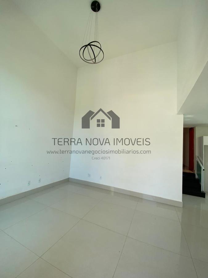 Casa em Condomínio, Residencial Golden Class, 3 Quartos