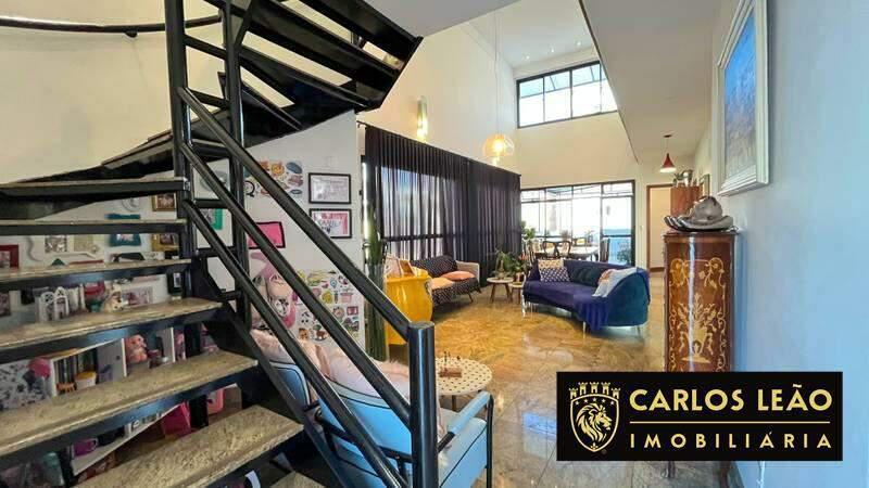 Cobertura, Gutierrez, 4 Quartos, 3 Vagas, 2 Suítes