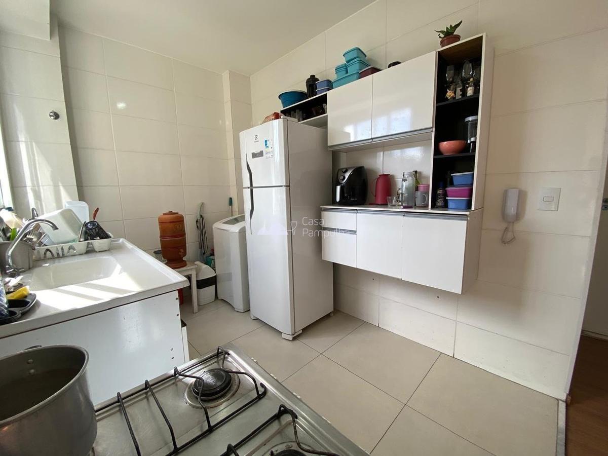 Apartamento, Santa Branca, 2 Quartos, 2 Vagas