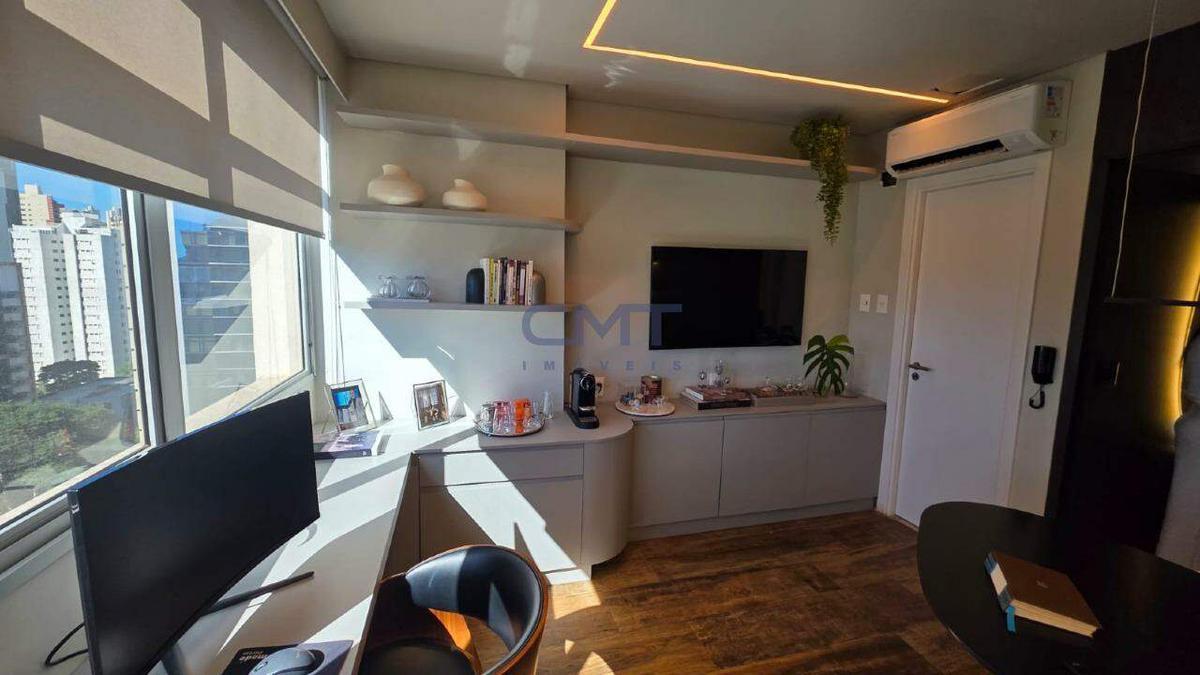 Sala, Funcionários, 0 Quarto, 1 Vaga