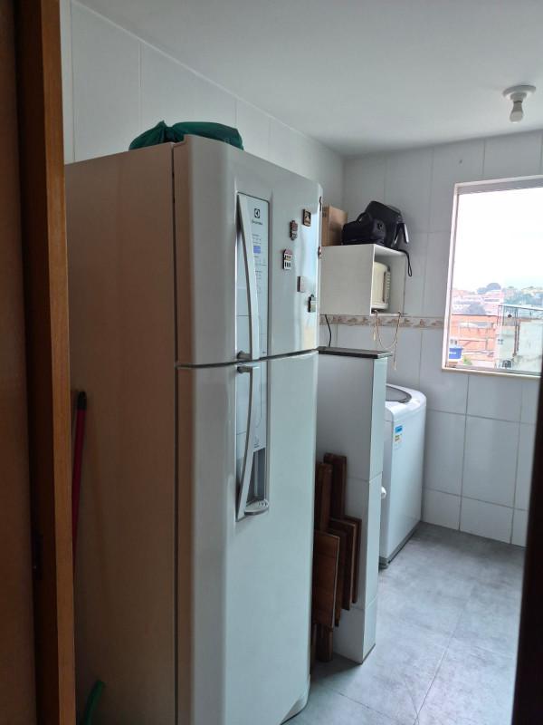 Cobertura, Piratininga (venda Nova), 2 Quartos, 1 Vaga, 1 Suíte