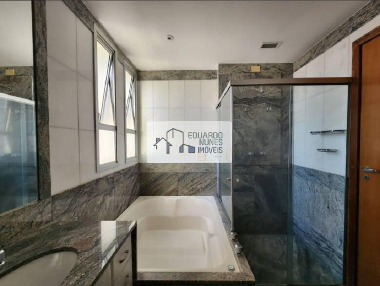 Apartamento, Funcionários, 4 Quartos, 0 Vaga, 2 Suítes