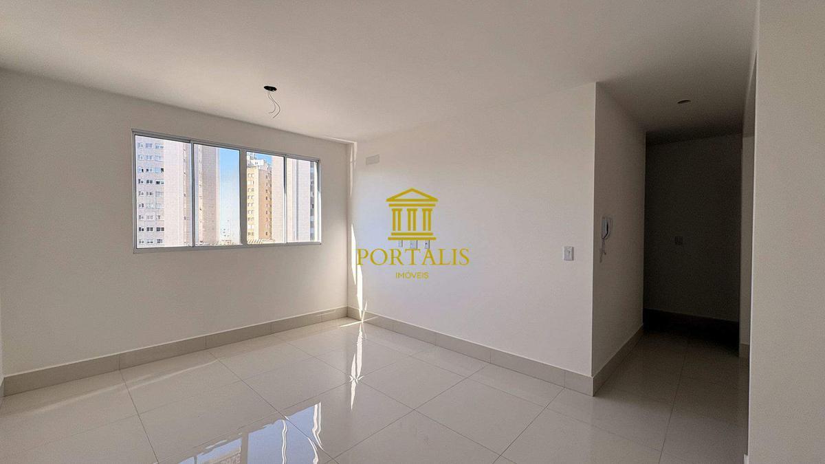 Apartamento, Vila Paris, 2 Quartos, 2 Vagas, 1 Suíte