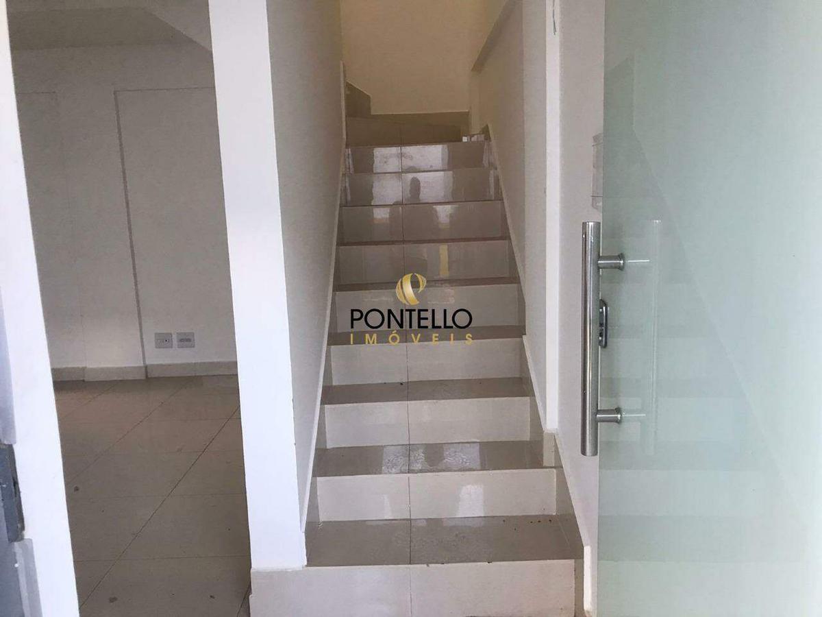 Apartamento, Progresso, 2 Quartos, 1 Vaga, 1 Suíte