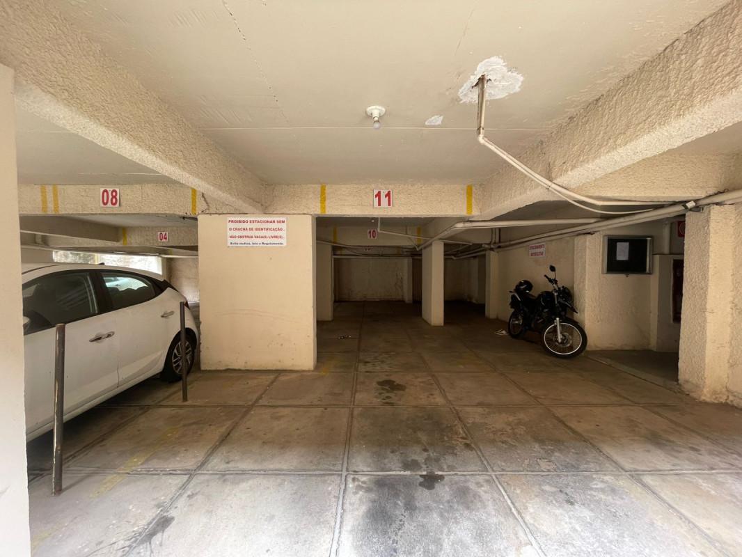 Apartamento, Floresta, 2 Quartos, 1 Vaga