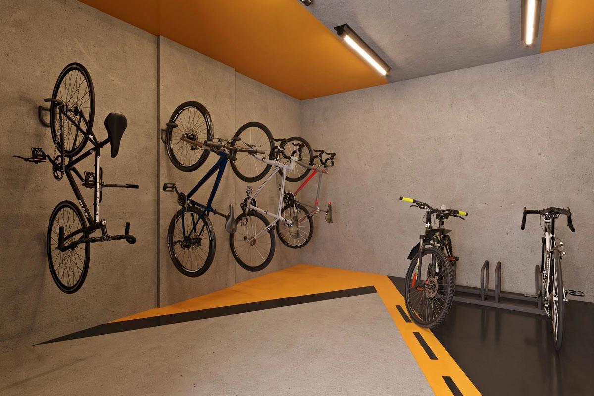 Apartamento, Serra, 1 Quarto, 1 Vaga, 1 Suíte