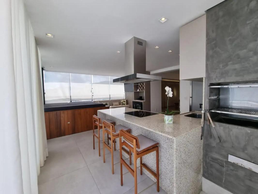 Cobertura, Sion, 5 Quartos, 3 Vagas, 3 Suítes