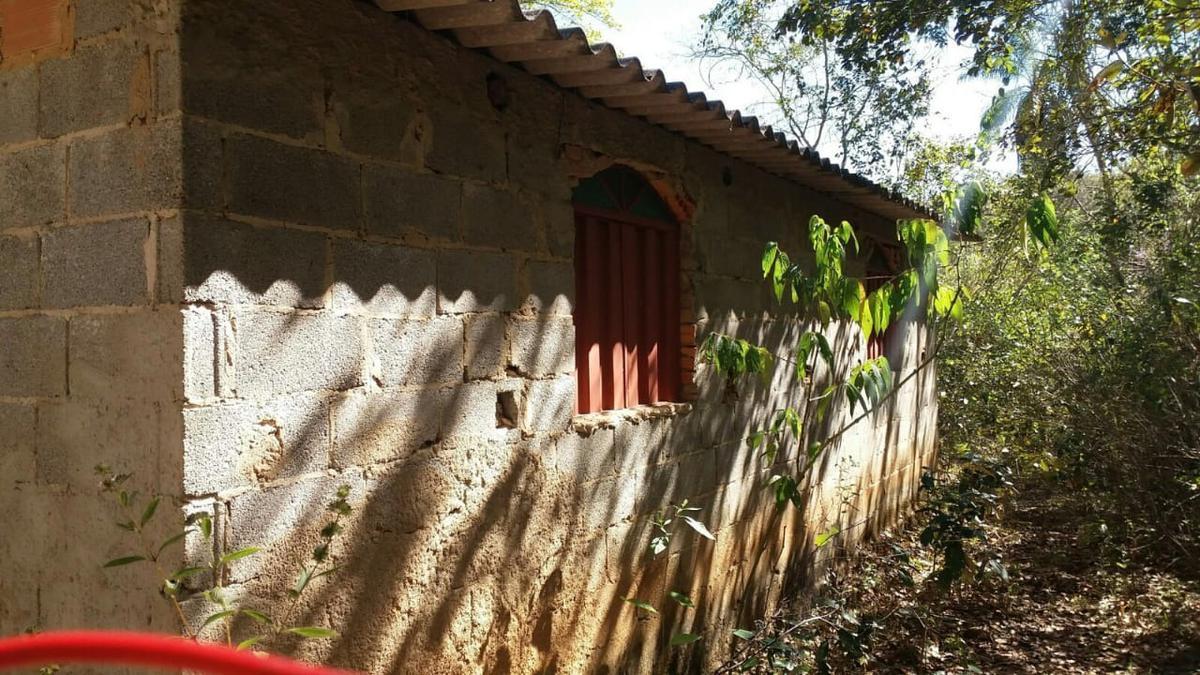 Lote, Zona Rural, 0 Quarto, 0 Vaga