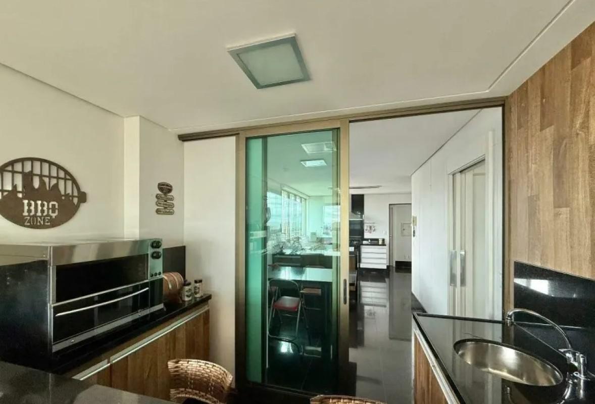 Apartamento, Vila da Serra, 4 Quartos, 4 Vagas, 4 Suítes