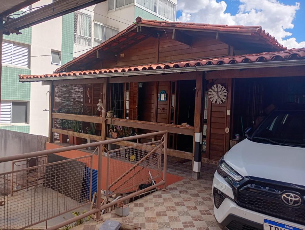 Casa, Salgado Filho, 3 Quartos, 3 Vagas, 1 Suíte
