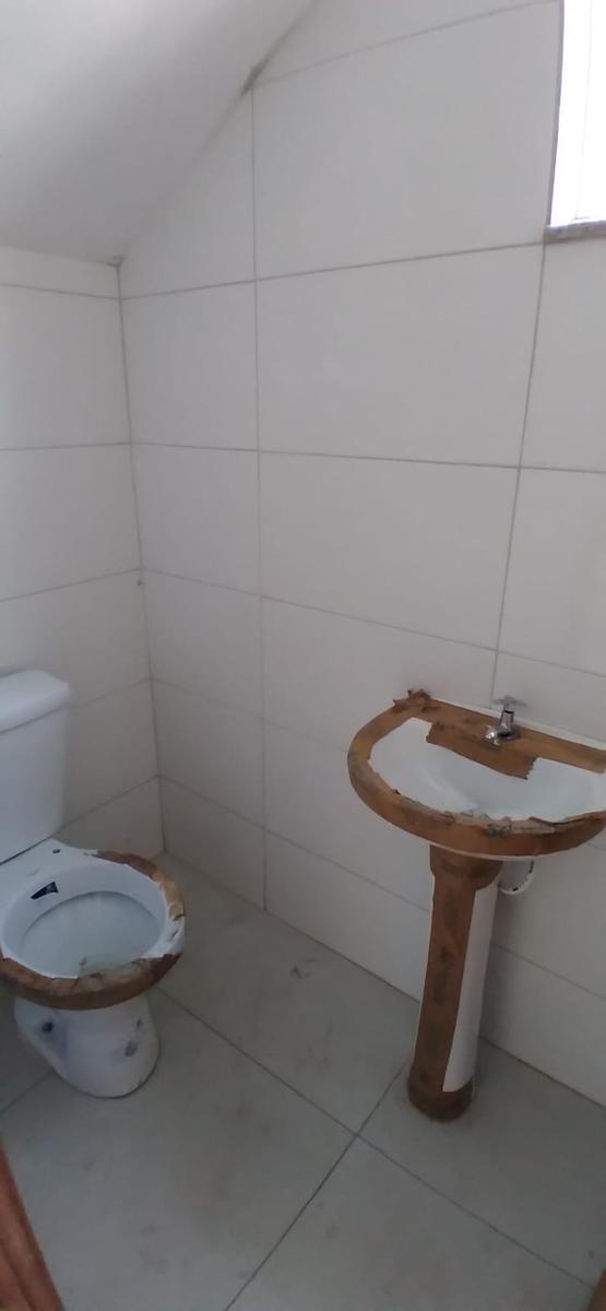 Casa, Eldorado, 2 Quartos, 1 Vaga