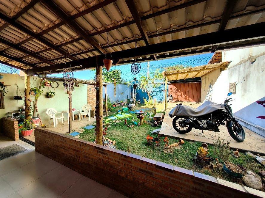 Casa, Céu Azul, 1 Quarto, 2 Vagas, 1 Suíte