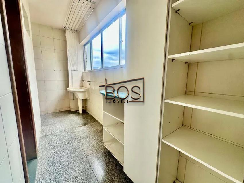 Apartamento, Lourdes, 3 Quartos, 1 Vaga, 1 Suíte