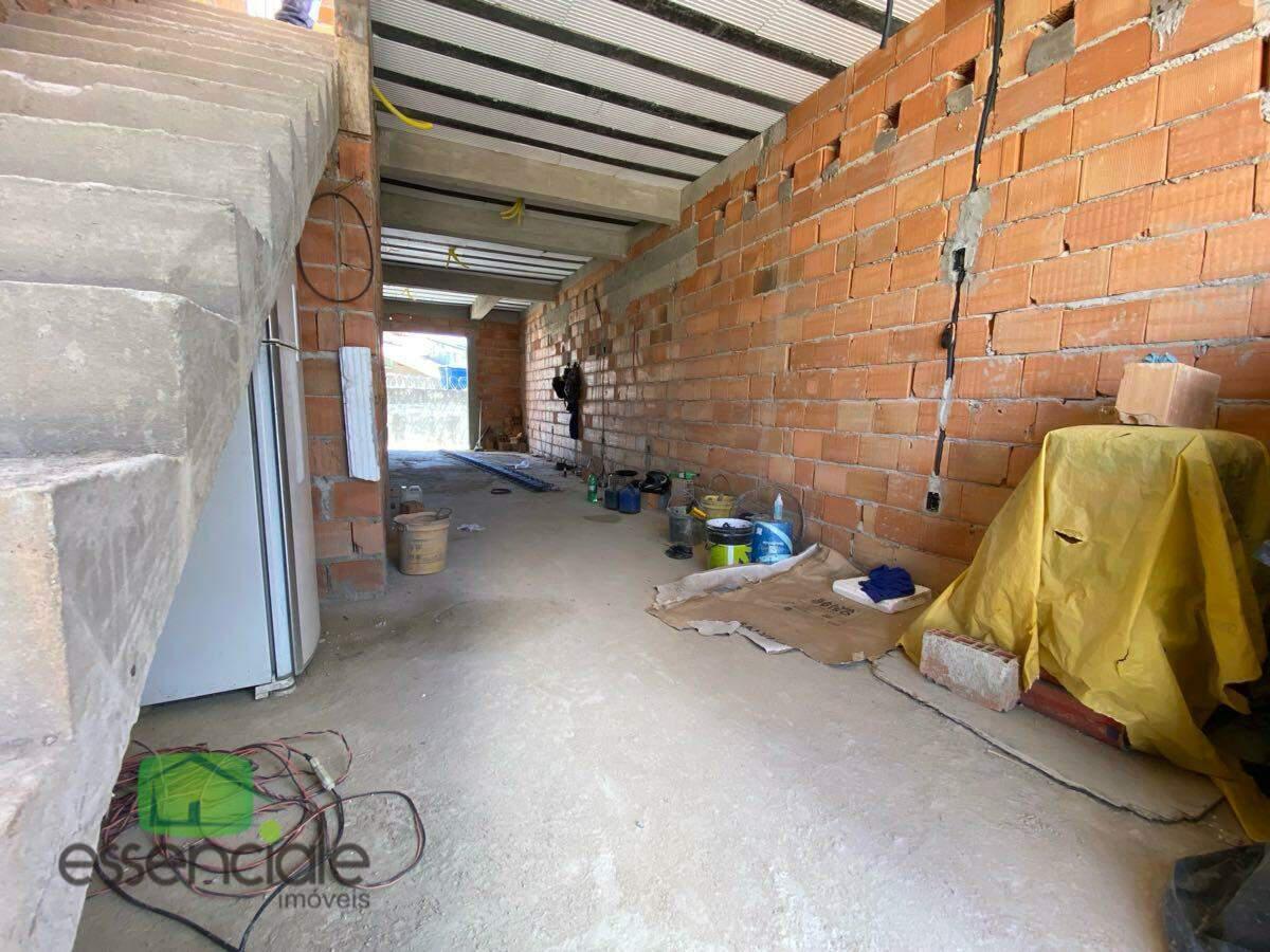 Casa, Alvorada, 3 Quartos, 2 Vagas, 1 Suíte