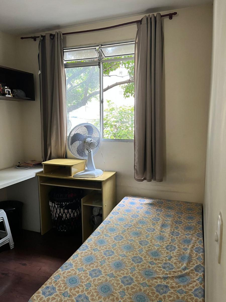 Apartamento, Kennedy, 2 Quartos, 1 Vaga