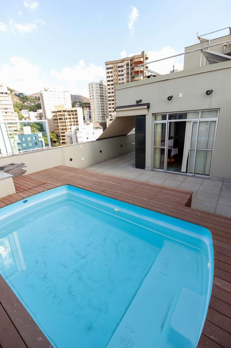 Cobertura, Anchieta, 3 Quartos, 3 Vagas, 1 Suíte