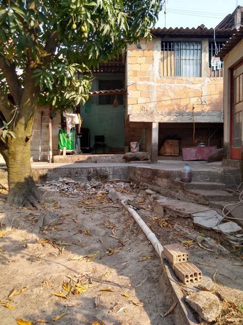 Casa, Hawaí (justinópolis), 3 Quartos, 1 Vaga