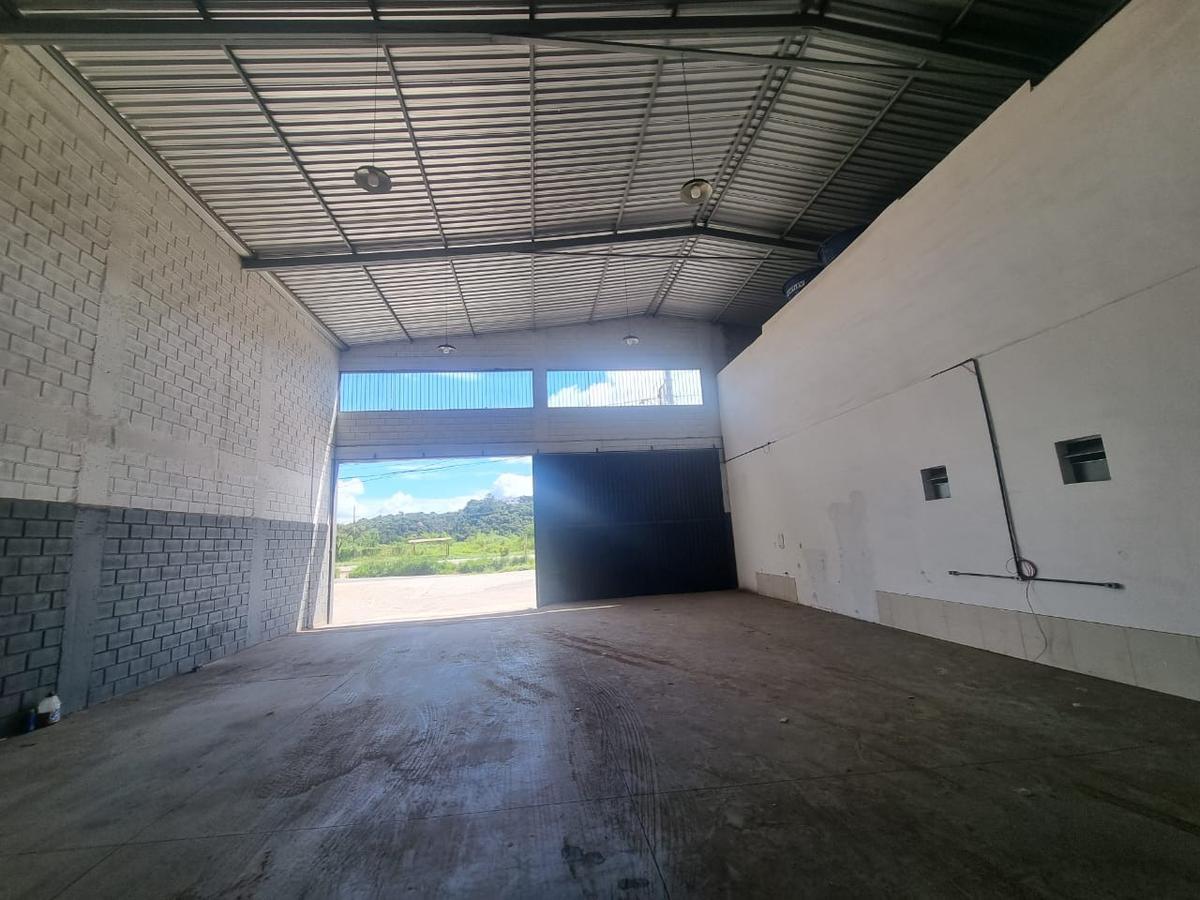 Galpão, Vila Amélia Moreira, 0 Quarto, 0 Vaga