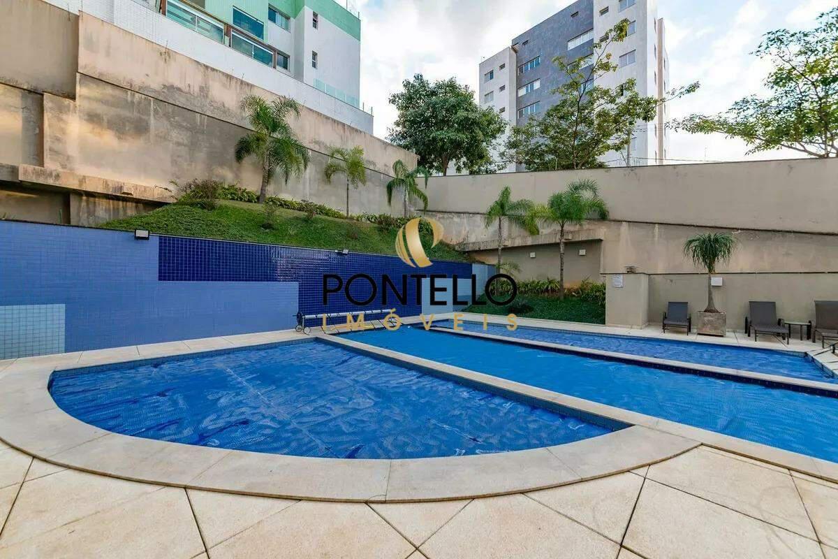 Apartamento, Buritis, 4 Quartos, 2 Vagas, 1 Suíte