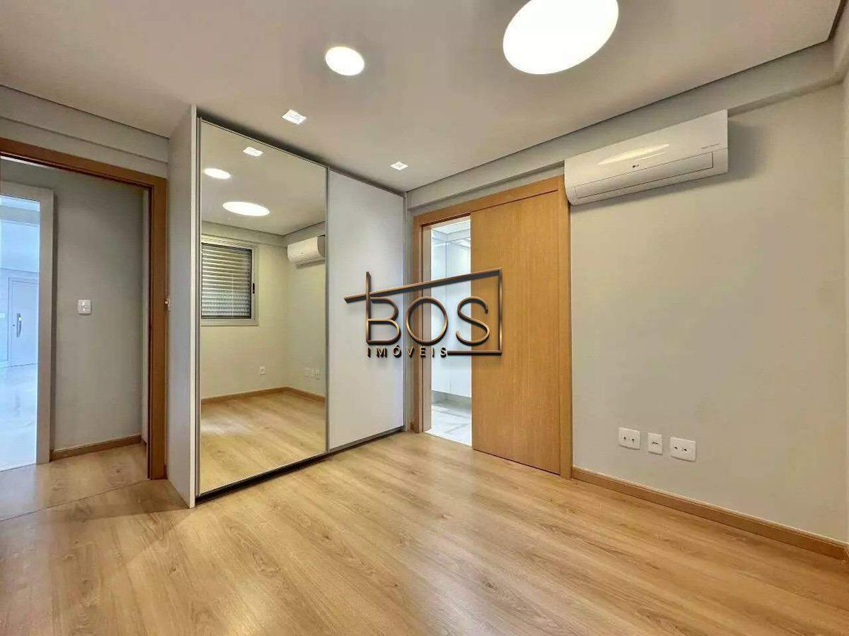 Apartamento, Santo Agostinho, 3 Quartos, 4 Vagas, 3 Suítes