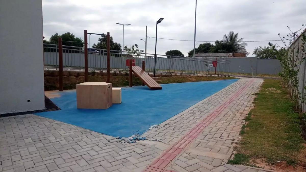 Apartamento, Jardim dos Comerciários (venda Nova), 2 Quartos, 1 Vaga