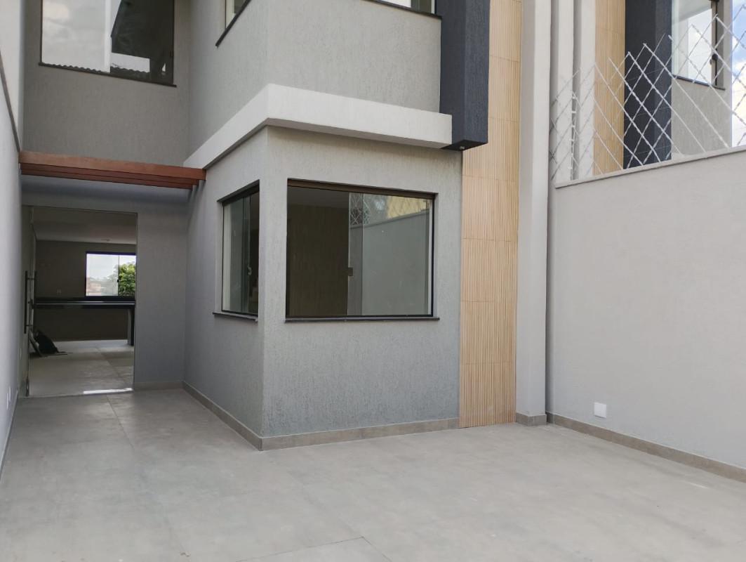 Casa, Santa Amélia, 3 Quartos, 1 Vaga, 1 Suíte