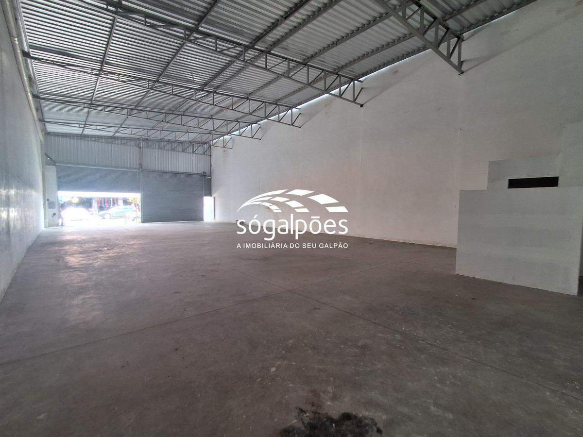 Galpão, Jardim Guanabara