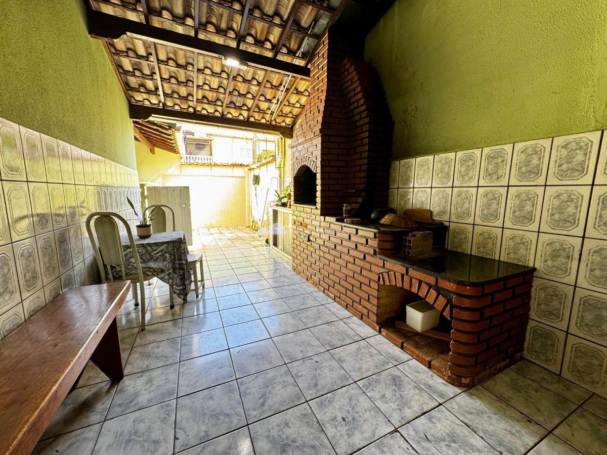 Casa, Santa Mônica, 4 Quartos, 4 Vagas, 1 Suíte
