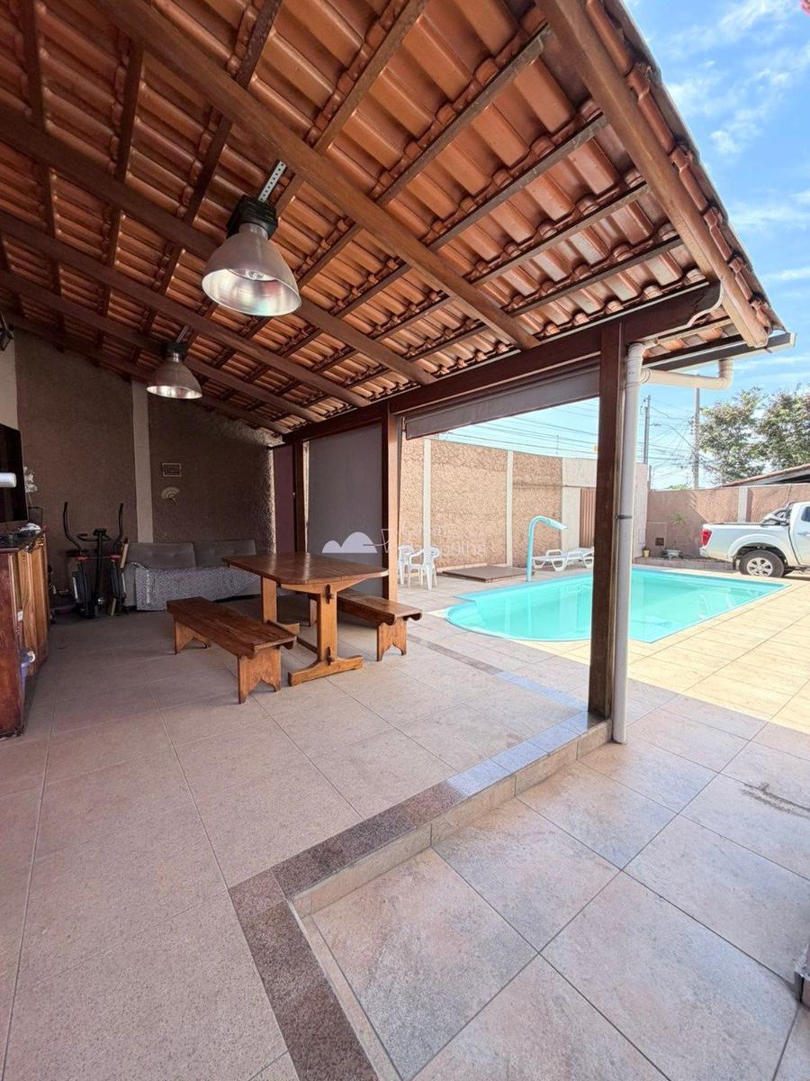 Casa, Santa Amélia, 4 Quartos, 4 Vagas, 2 Suítes