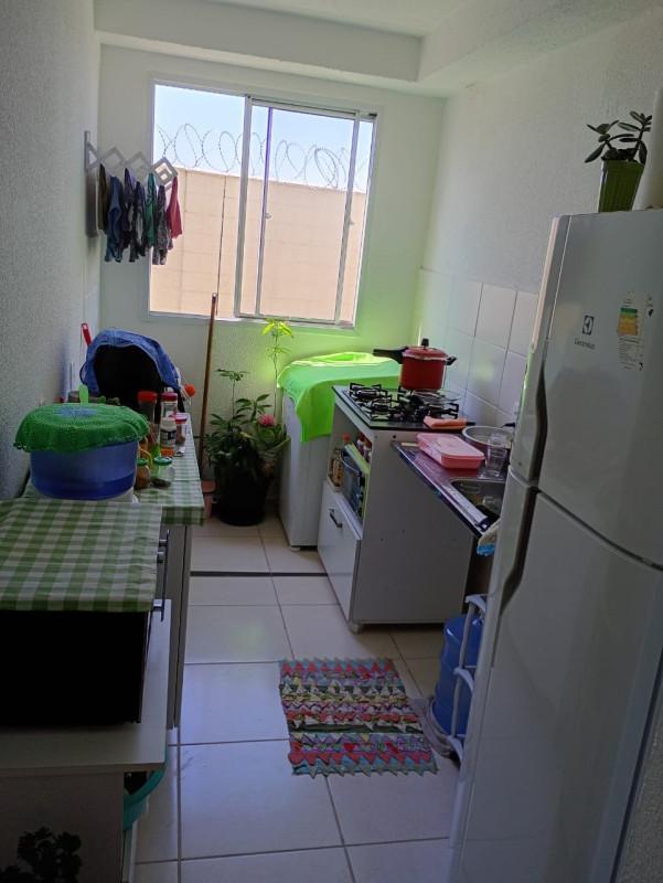 Apartamento, Estrela Dalva, 2 Quartos, 1 Vaga