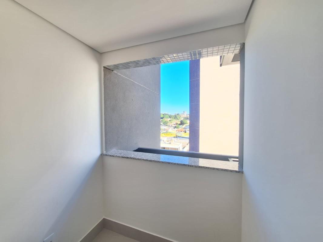 Apartamento, Cidade Nova, 2 Quartos, 2 Vagas, 1 Suíte